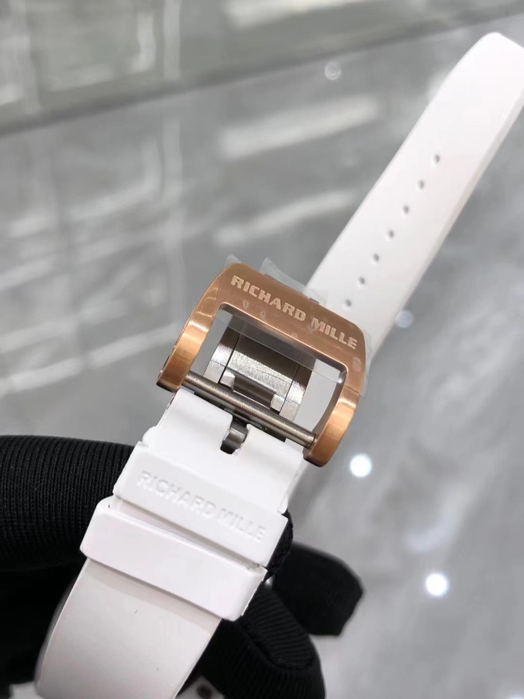 리차드밀 2024 RM07 01  시계 워치